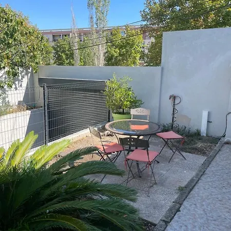 Studio Marseilles Exterior foto