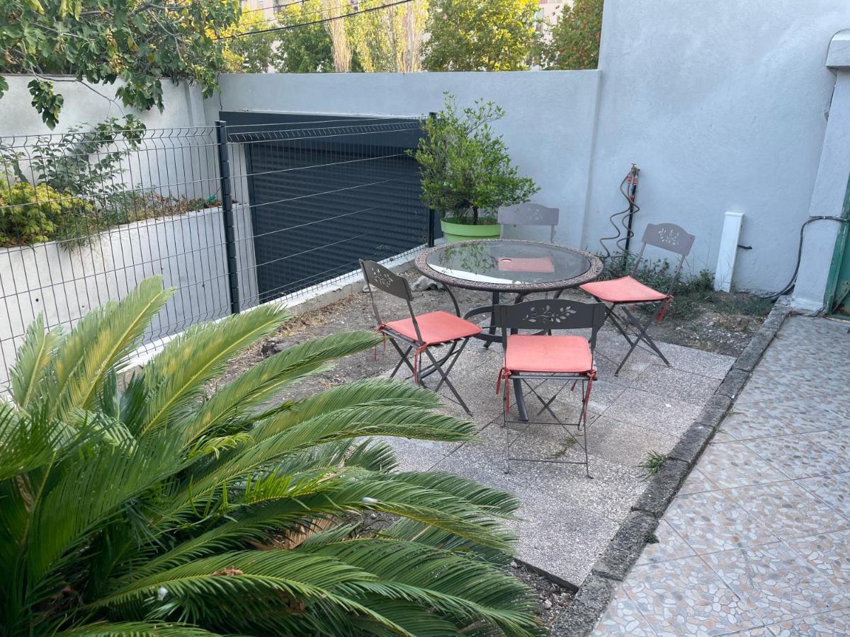 Apartment Studio Marseille